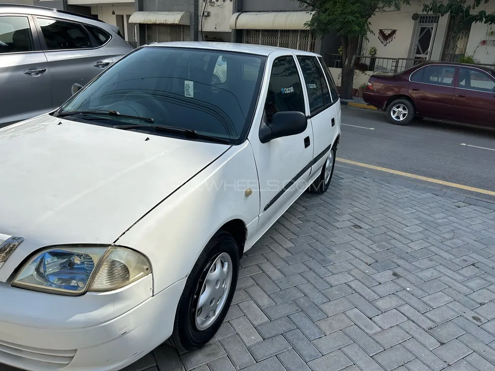 Suzuki Cultus 2015 for sale in Rawalpindi