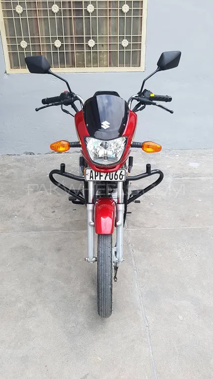 Suzuki GD 110S 2022 for Sale Image-1