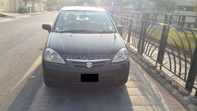 Suzuki Liana 2010 for Sale in Rawalpindi Image-1