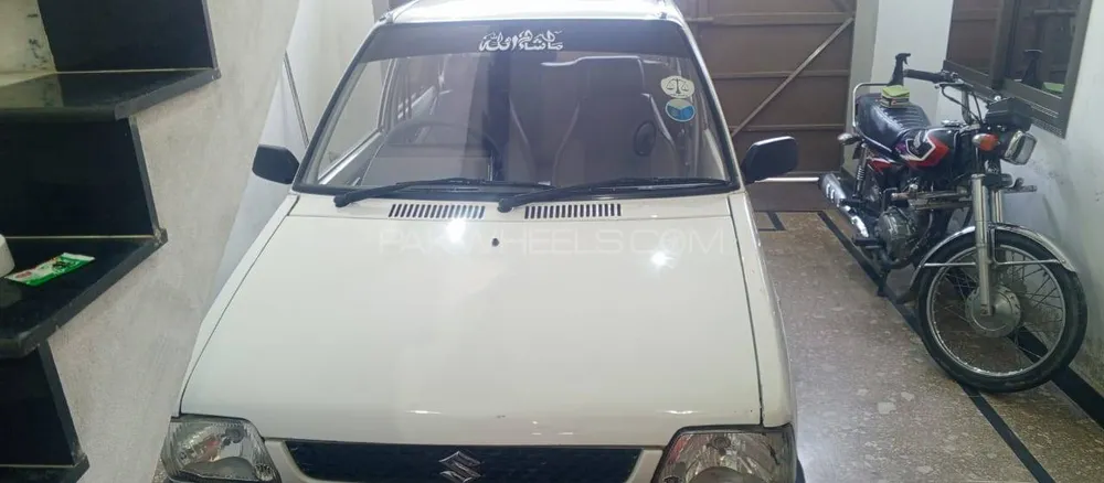 Suzuki Mehran 2011 for Sale in Bhakkar Image-1