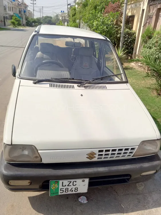 سوزوکی  مہران 2004 for Sale in لاہور Image-1