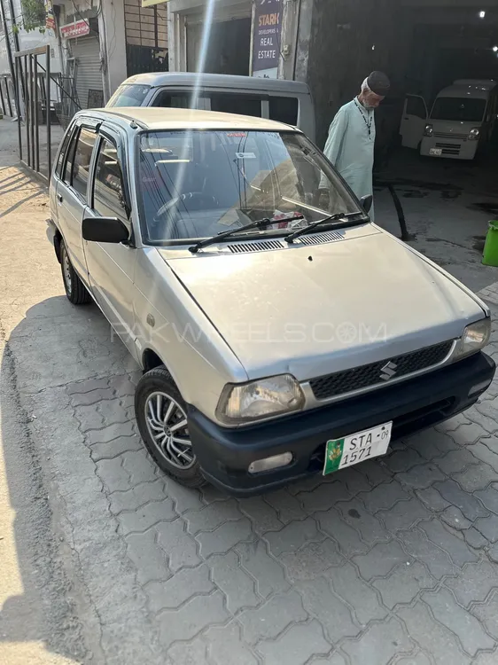 Suzuki Mehran 2009 for Sale in Sialkot Image-1