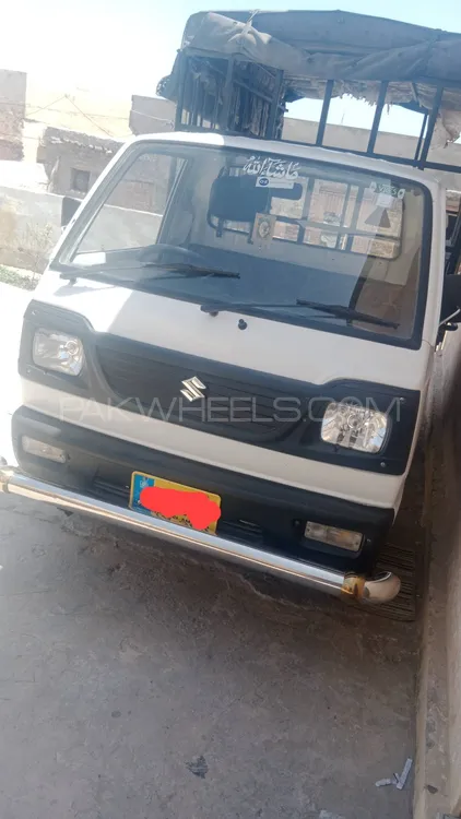 Suzuki Ravi 2022 for Sale in Gujar Khan Image-1