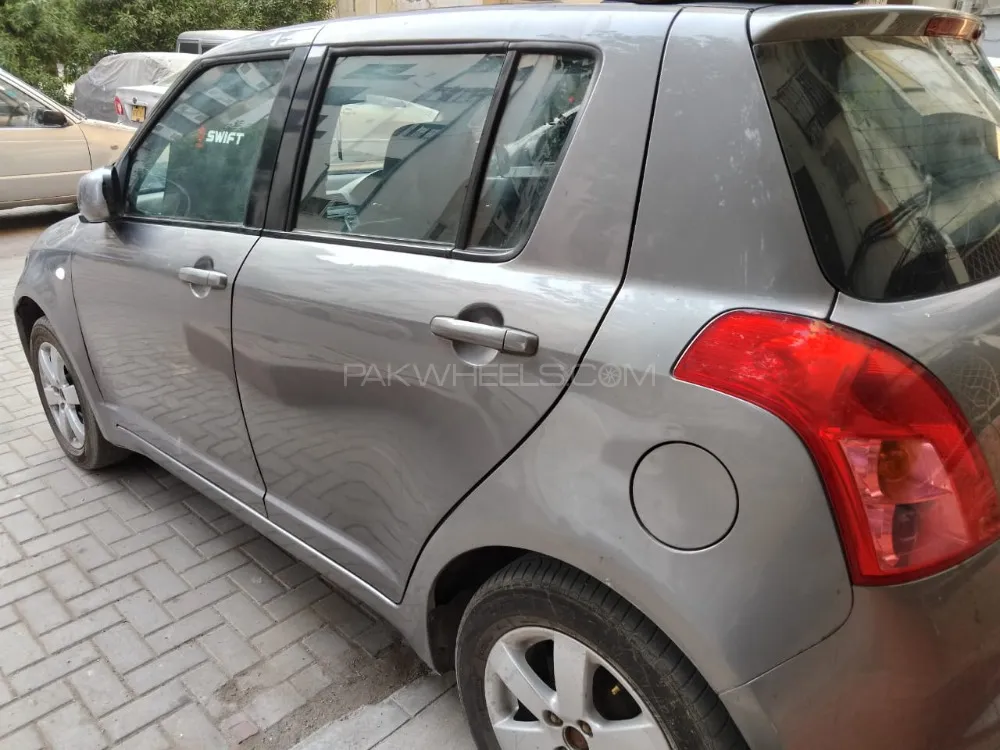 Suzuki Swift 2016 for sale in Karachi