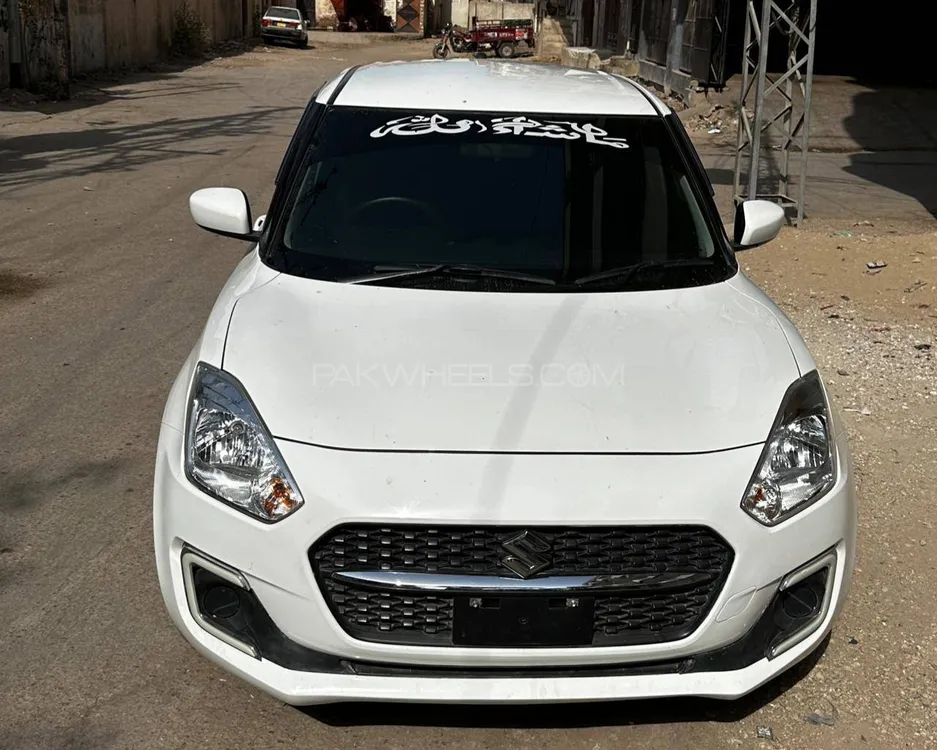 Suzuki Swift 2023 for Sale in Hyderabad Image-1