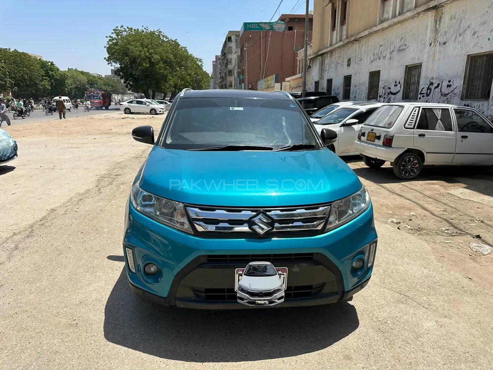 Suzuki Vitara 2018 for sale in Karachi