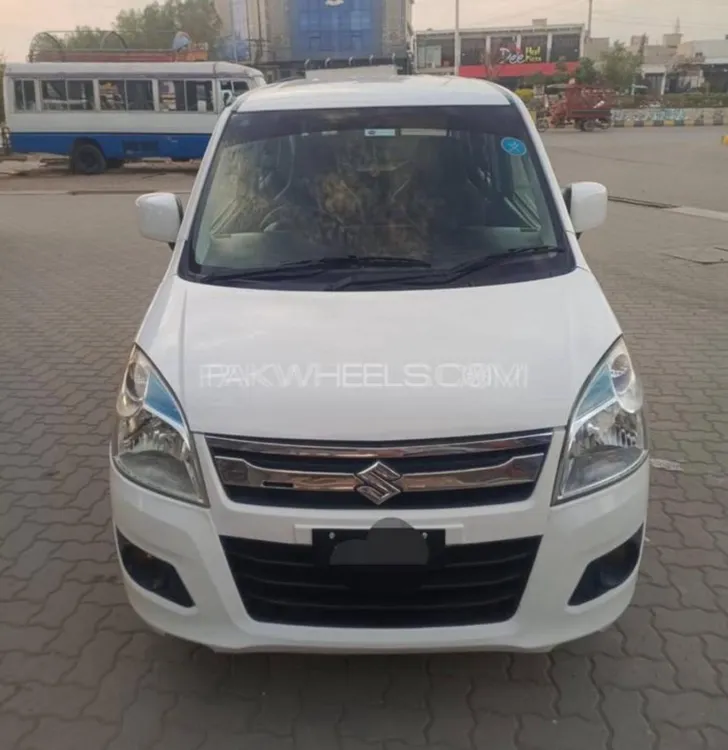 Suzuki Wagon R 2016 for Sale in Jaranwala Image-1