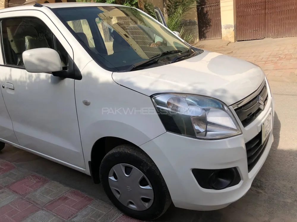 Suzuki Wagon R 2017 for Sale in Bahawalpur Image-1