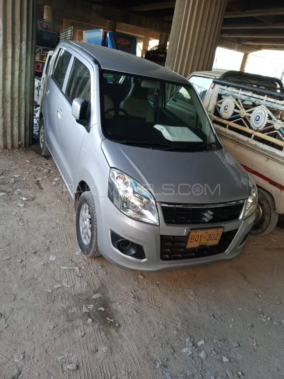 Suzuki Wagon R 2019 for Sale in Karachi Image-1