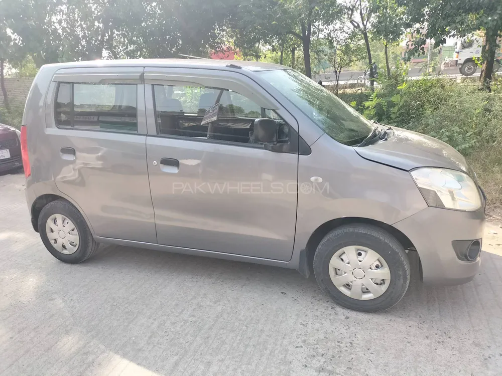 Suzuki Wagon R 2014 for Sale in Rawalpindi Image-1