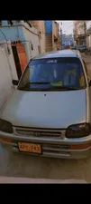 Daihatsu Cuore CX 2008 for Sale