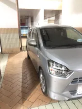 Daihatsu Mira X 2018 for Sale