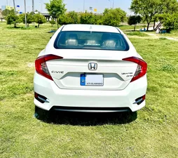 Honda Civic Oriel 1.8 i-VTEC CVT 2021 for Sale