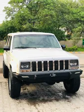 Jeep Cherokee 1991 for Sale