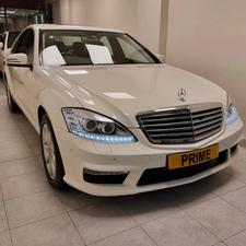 Mercedes Benz S350
Model 2006
Registered 2008
Choice Number (786)
75000 Km
White
Black Interior
Leather/Power/Memory Seats
Wooden/Multi-Function Stearing Wheel
Sunroof
Rear Automatic Curtain
Height Control
Adjustable Suspension
Wooden Trims

For Price and Details Visit our Website;

Location: 

Prime Motors
Allama Iqbal Road, 
Block 2, P..E.C.H.S,
Karachi