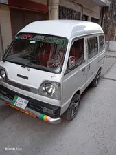 Suzuki Bolan VX 2008 for Sale