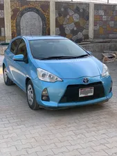 Toyota Aqua S 2014 for Sale