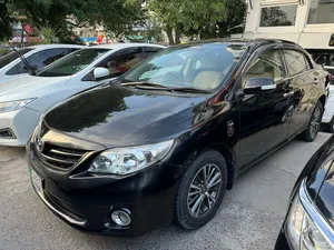 Toyota Corolla GLi Automatic 1.6 VVTi 2013 for Sale