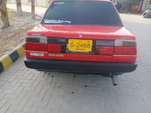 Toyota Corolla 1986 for Sale
