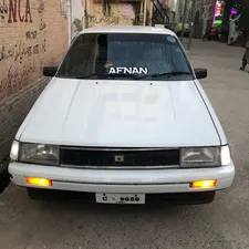Toyota Corolla SE Saloon 1984 for Sale