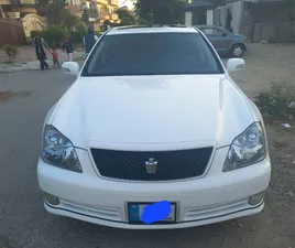 Toyota Crown Athlete G Package 2004 for Sale