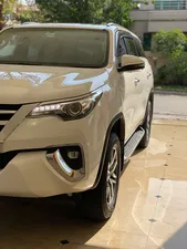 Toyota Fortuner 2.8 Sigma 4 2019 for Sale