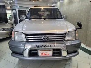 Toyota Prado TZ 3.0D 1997 for Sale