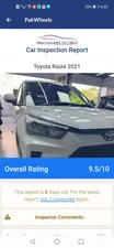 Toyota Raize XS 2021 for Sale