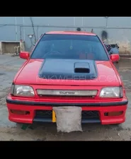 Toyota Starlet 1987 for Sale