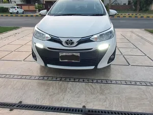 Toyota Yaris ATIV MT 1.3 2021 for Sale