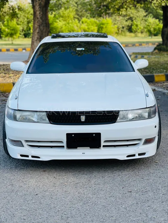 Toyota Chaser 1994 for Sale in Islamabad Image-1