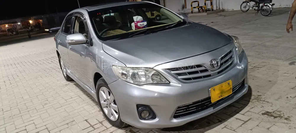 Toyota Corolla 2013 for Sale in Quetta Image-1