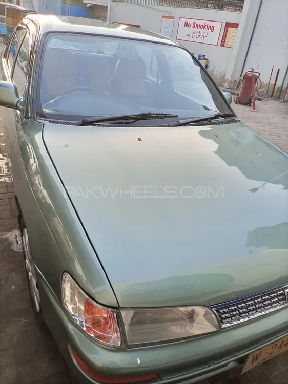 Toyota Corolla 1996 for Sale in Karachi Image-1