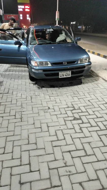 Toyota Corolla 2001 for Sale in Hassan abdal Image-1