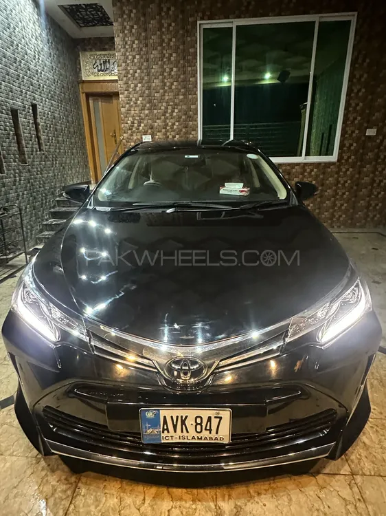 Toyota Corolla 2021 for sale in Peshawar