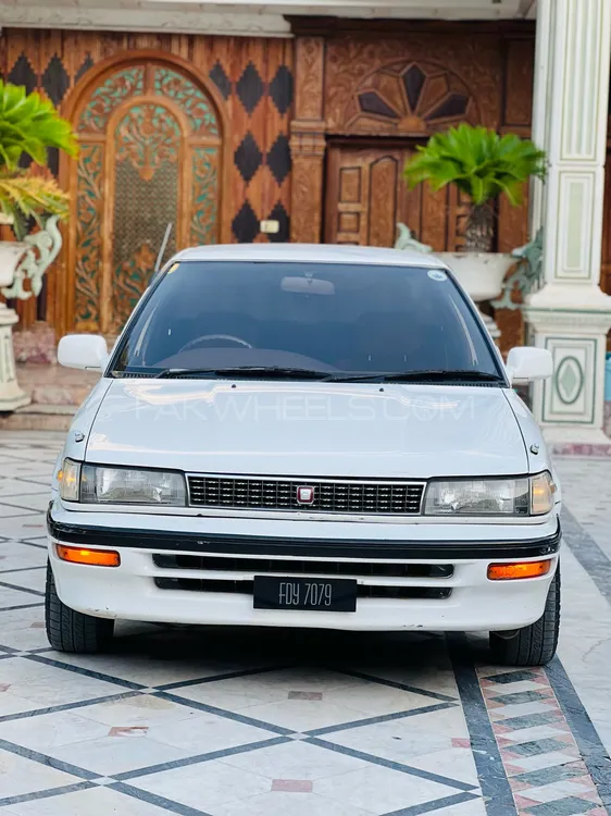 Toyota Corolla SE Limited 1989 for sale in Peshawar | PakWheels