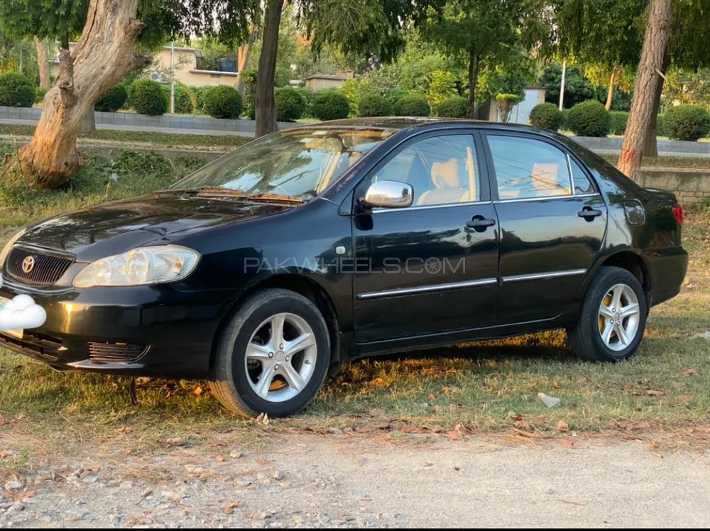 Toyota Corolla 2005 for Sale in Wah cantt Image-1