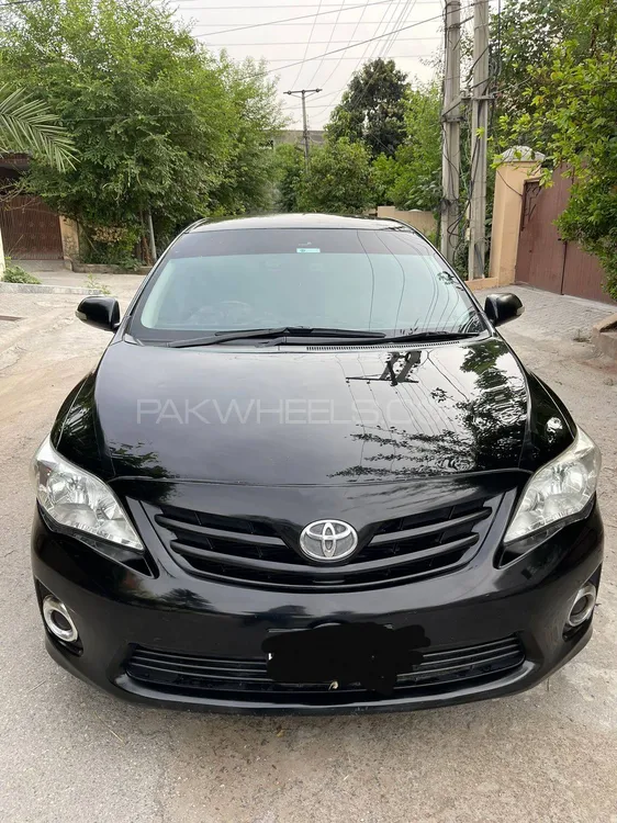 Toyota Corolla 2012 for Sale in Rawalpindi Image-1