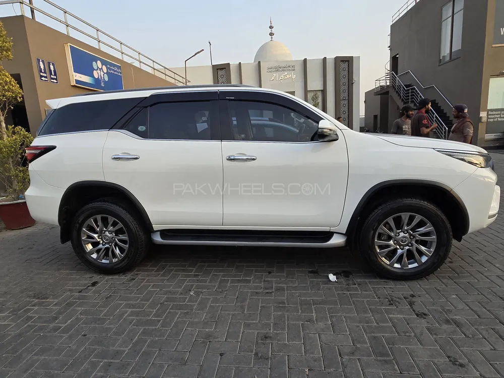 Toyota Fortuner 2021 for sale in Lahore