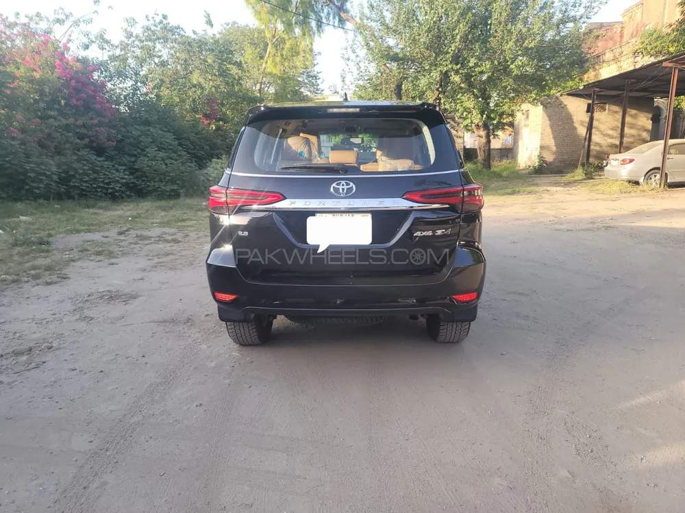 Toyota Fortuner 2021 for sale in Rawalpindi