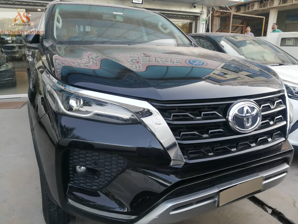 Toyota Fortuner 2022 for sale in Islamabad