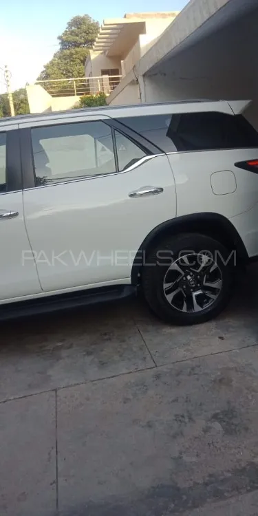 Toyota Fortuner 2023 for Sale in Multan Image-1