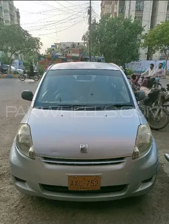 Toyota Passo 2007 for Sale in Karachi Image-1