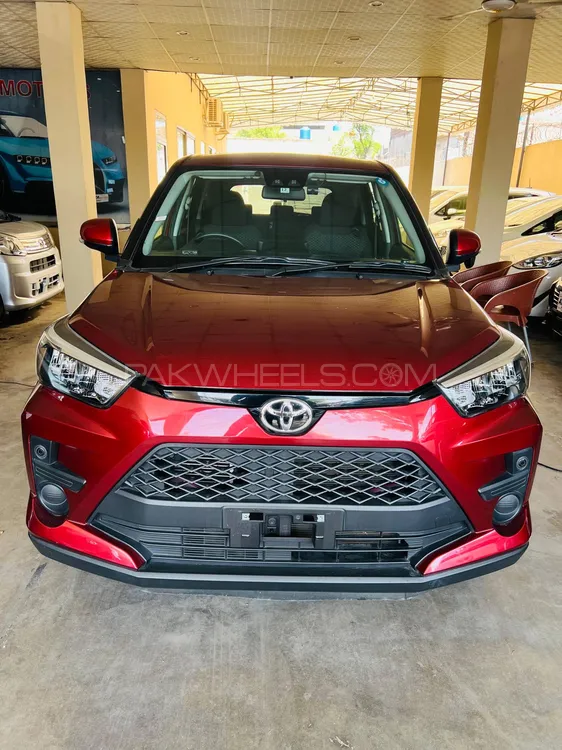 Toyota Raize 2020 for Sale in Gujranwala Image-1