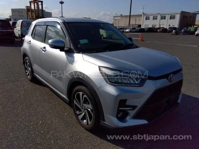 Toyota Raize 2021 for sale in Multan