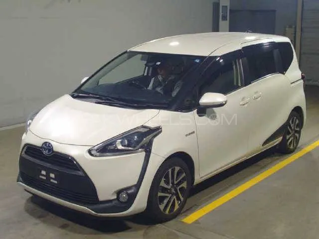 Toyota Sienta 2018 for Sale in Quetta Image-1