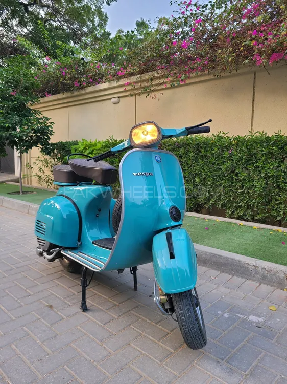 ویسپا 150cc 1988 for Sale Image-1