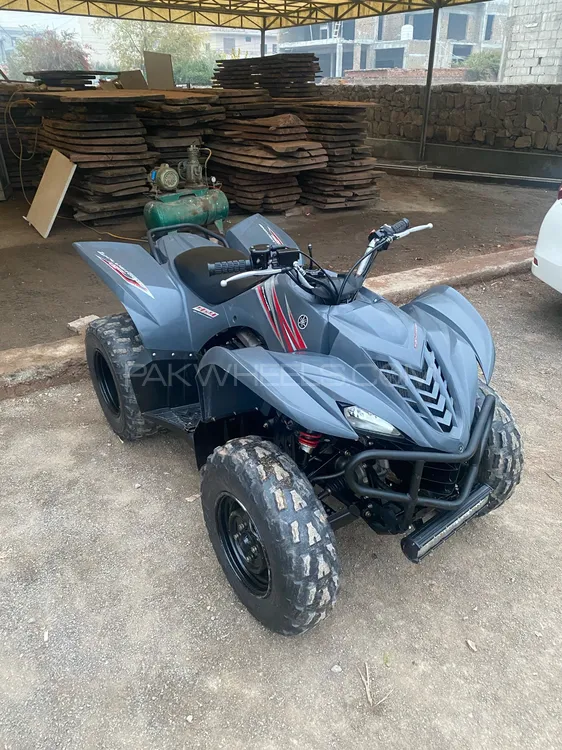 Yamaha ATV Blaster 2008 for Sale Image-1