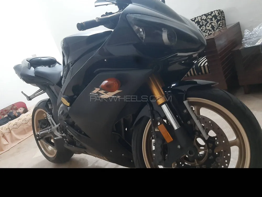 یاماہا YZF-R1 2008 for Sale Image-1