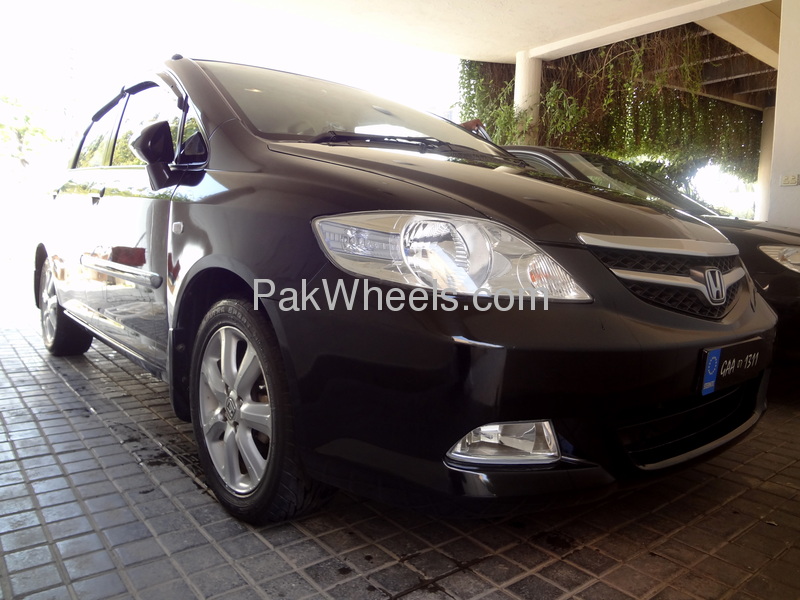 Honda City 2007 for Sale in Lahore Image-1
